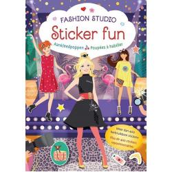 Fashion Studio   Fun – Aankleedpoppen / Fashion Studio   Fun – Poupées à habiller
