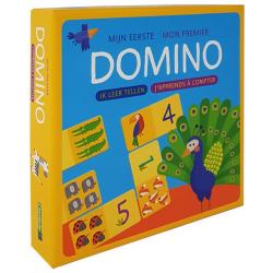 Mijn eerste Domino - Ik leer tellen / Mon premier Domino - Japprends à compter