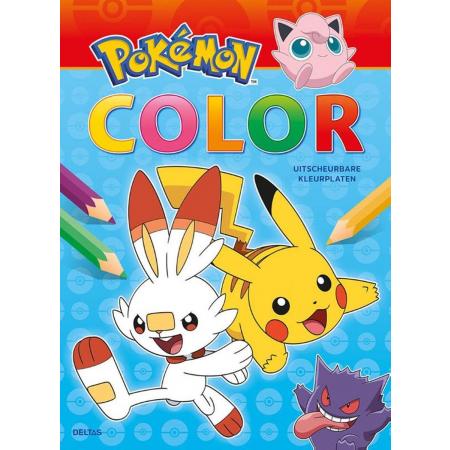 Pokémon Color