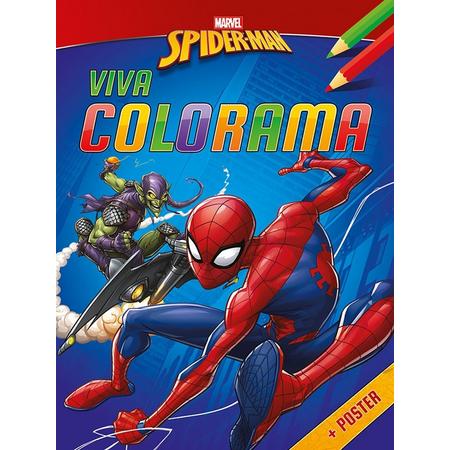 Spider-Man Viva Colorama