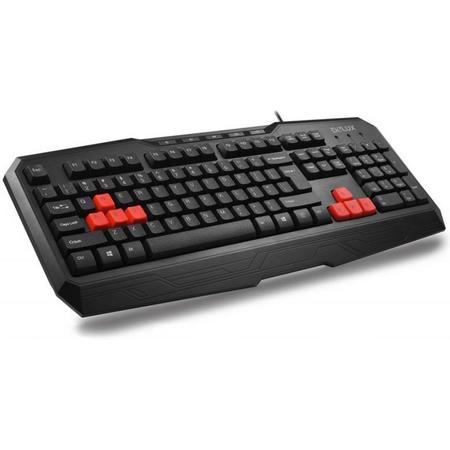 DELUX DLK-9020U Gaming keyboard
