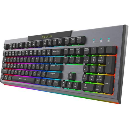 Delux Gaming Keyboard KM9036