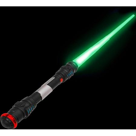 lightsaber - Zinaps 108 cm Lightsabre Light Sword Laser Sword, Sword met licht, Geluid en Trillingen