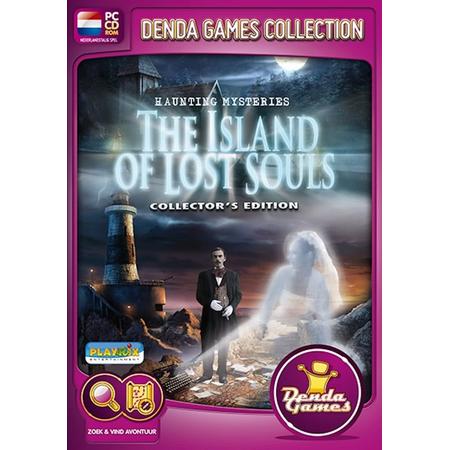 Haunting Mysteries: The Island of Lost Souls Collectors Edition - Windows