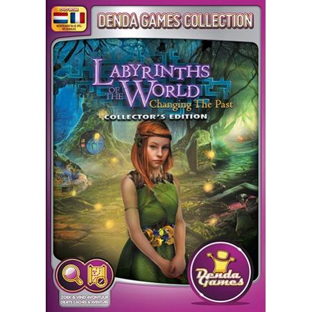 Labyrinths of the World - Changing the Past CE