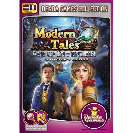 Modern Tales - Age of Invention Collectors Edition