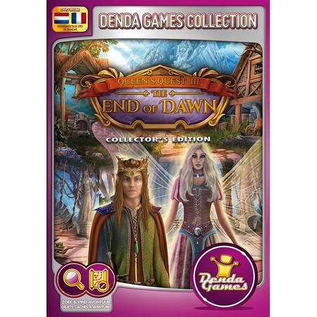Queens Quest 3: The End of Dawn PC
