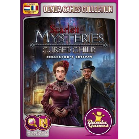 Scarlett Mysteries: Cursed Child (Collectors Edition) PC