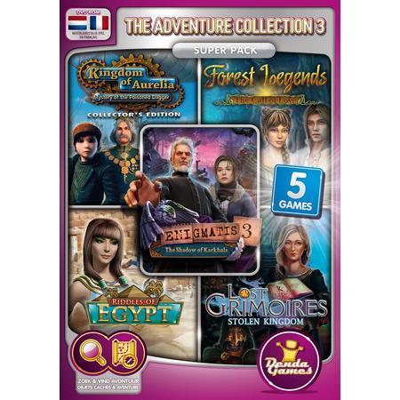 The Adventure Collection 3 (Super Pack) - Windows