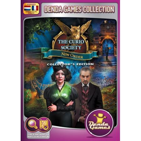 The Curio Society: New Order (Collectors Edition) PC