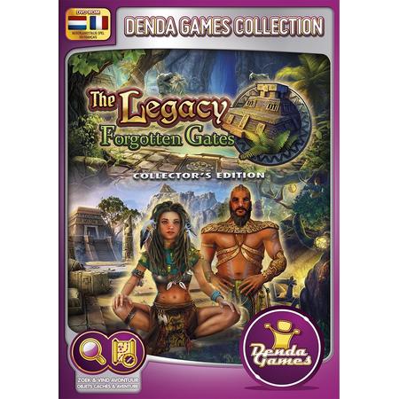 The Legacy: Forgotten Gates (Collectors Edition) PC
