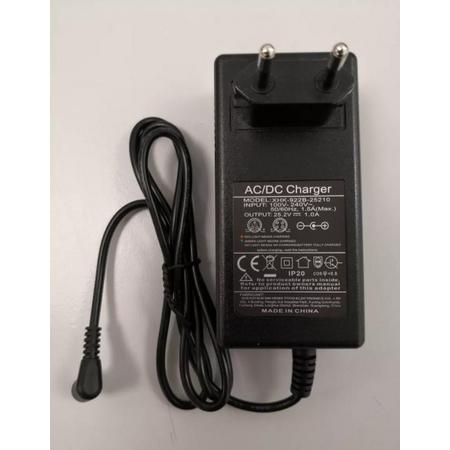 Denver Adapter SCKA-10 - Adapter voor SCK-5300 - Elektrische step - - Kidsstep - Universele oplader - E-step - Origineel
