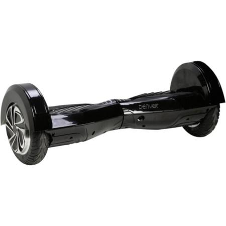 Denver DBO-8001 Black, hoverboard met 8