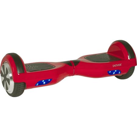 Denver HBO-6610 Red - hoverboard met 6,5