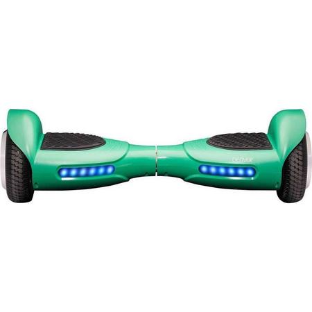 Hoverboard Denver Met LED Verlichting - Groen