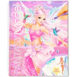 Create your Fantasy Model kleurboek