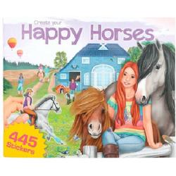 Create your Happy Horses  