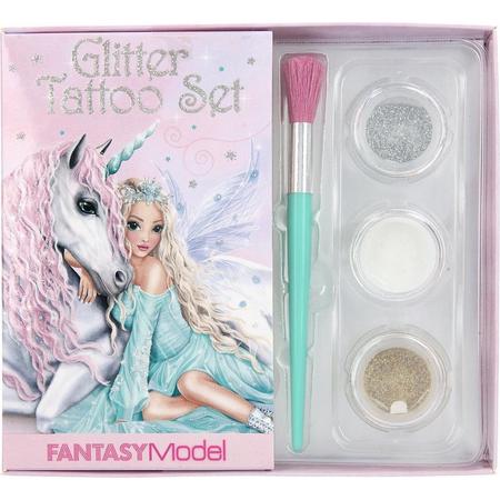 Fantasy Model glitter tatoeageset ICEFRIENDS