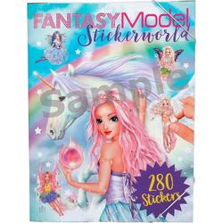 Fantasy Model stickerboek