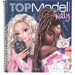 TOPModel kleurboek MOONLIGHT