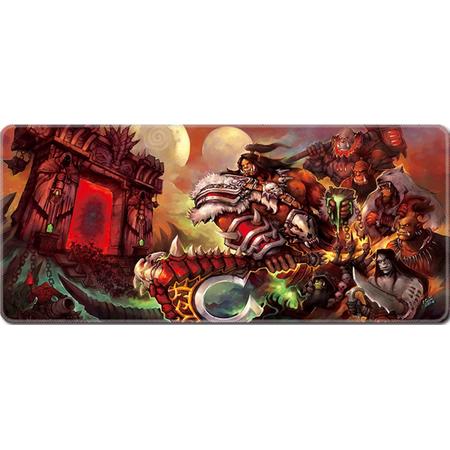 World of Warcraft Gaming Muismat - Mousepad - WoW - World of Warcraft - Legion - L70 x B30 - Battle For Azeroth
