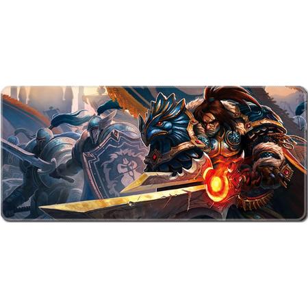 World of Warcraft Gaming Muismat - Mousepad - WoW - World of Warcraft - Legion - L90 x B40 - Battle For Azeroth