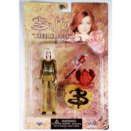 Buffy The Vampire Slayer White With Willow Action Figure