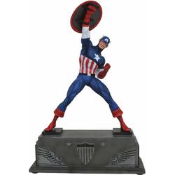 DIAMOND SELECT TOYS Marvel Premier Collection: Captain America Statue