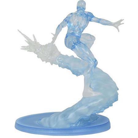 DIAMOND SELECT TOYS Marvel Premier Collection: Iceman Resin Statue
