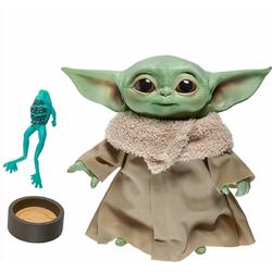 Star Wars Baby Yoda the child talking plush