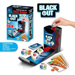 Black Out Dice Game dobbelspel bingo- en  strategiespel