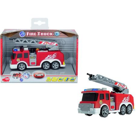 Brandweerauto