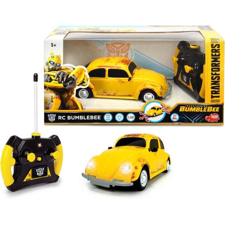 Dickie RC Transformers M6 Bumblebee