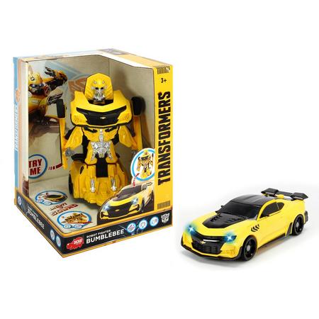 Dickie Transformers Robot Fighter Bumblebee