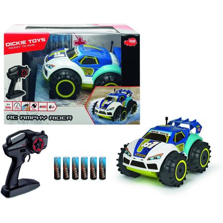 RC Amphy Rider, RTR