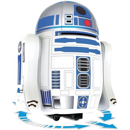 Star Wars; Radio Grafisch bestuurbare R2-D2