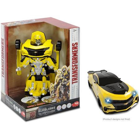 Transformers Bumblebee 24CM Transformeerbaar