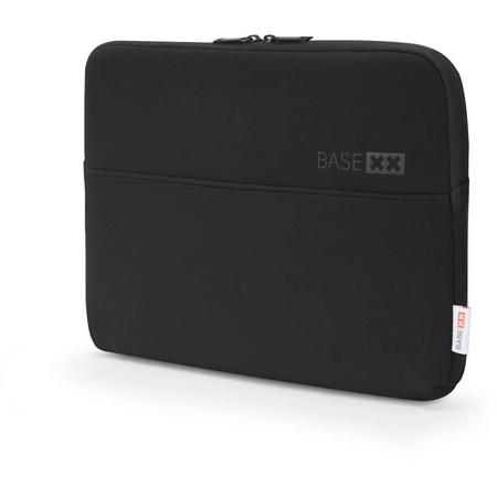 Dicota, BASE XX S 13.3 inch - Laptop Sleeve / Zwart