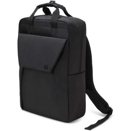 Dicota, Backpack EDGE 15.6 inch (Zwart)