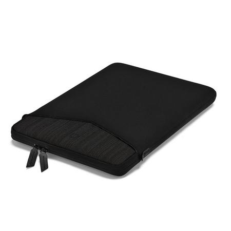 Dicota Code Sleeve 13 inch - Laptop Sleeve / Zwart