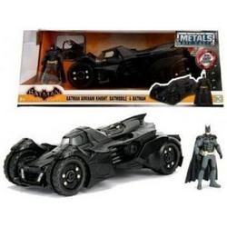 DC COMICS - Batman Arkham Knight Batmobile 1:24