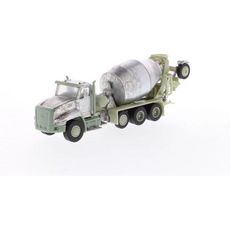 Cat CT660 Cement Mixer Truck - 1:64 - Diecast Masters