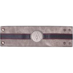 Assassins Creed Odyssey - Metal Badge Wristband