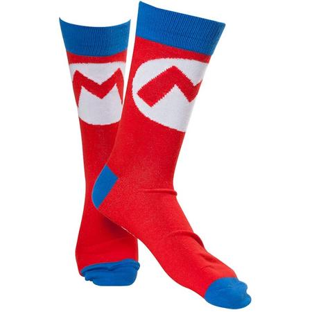 Nintendo - Mario Mark Socks - 39/42