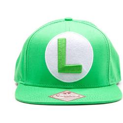 Nintendo - Pet - Luigi Logo (Groen) - Snapback