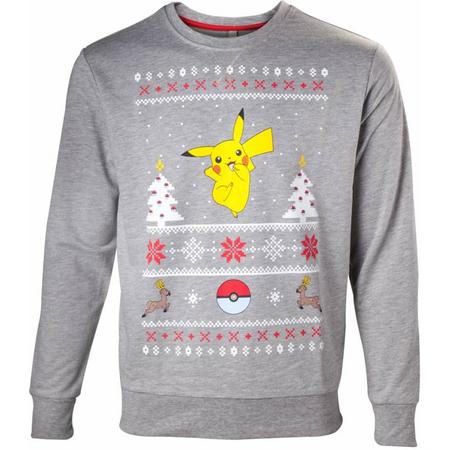 POKEMON - Sweater Pikachu Christmas (XXL)