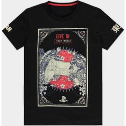 Sony - Playstation - Dual Shock Men s T-shirt - XL