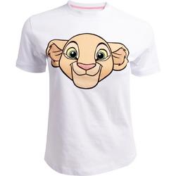 The Lion King Dames Tshirt -2XL- Nala Wit