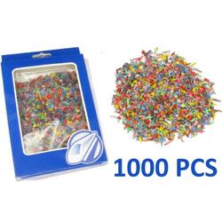 1000 gekleurde staande figuren N (1:160)