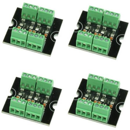Common Cathode - Common Anode adapters